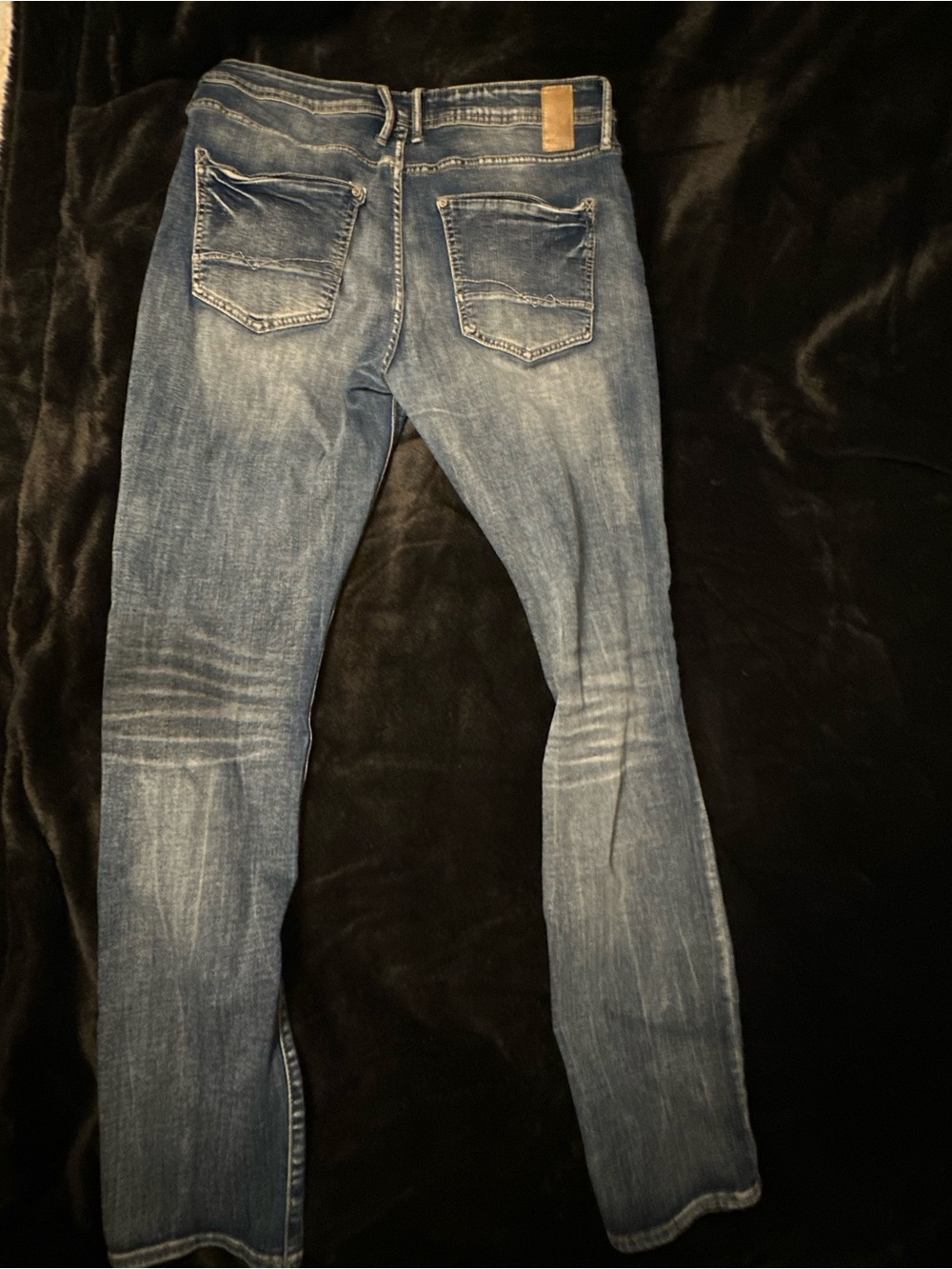 DEPARTWEST Trouper Jeans Men's 34x34 *READ